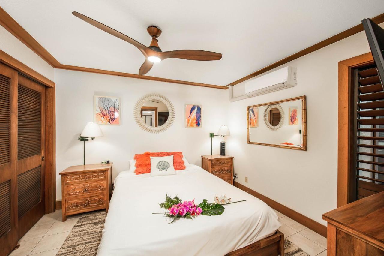 كولو Kiahuna Plantation Unit 320 - Ground Floor Garden View, Air Conditioning المظهر الخارجي الصورة