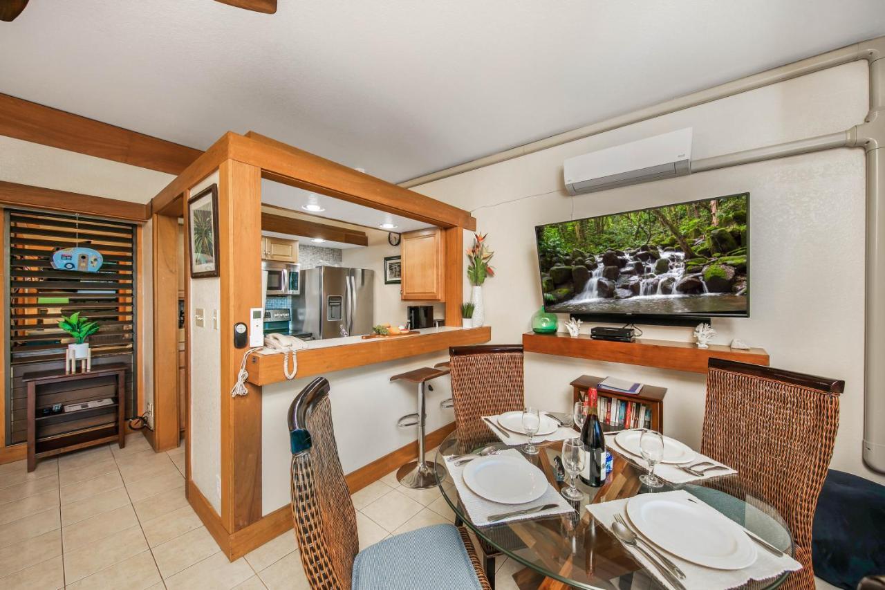 كولو Kiahuna Plantation Unit 320 - Ground Floor Garden View, Air Conditioning المظهر الخارجي الصورة