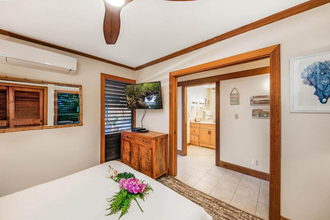 كولو Kiahuna Plantation Unit 320 - Ground Floor Garden View, Air Conditioning المظهر الخارجي الصورة