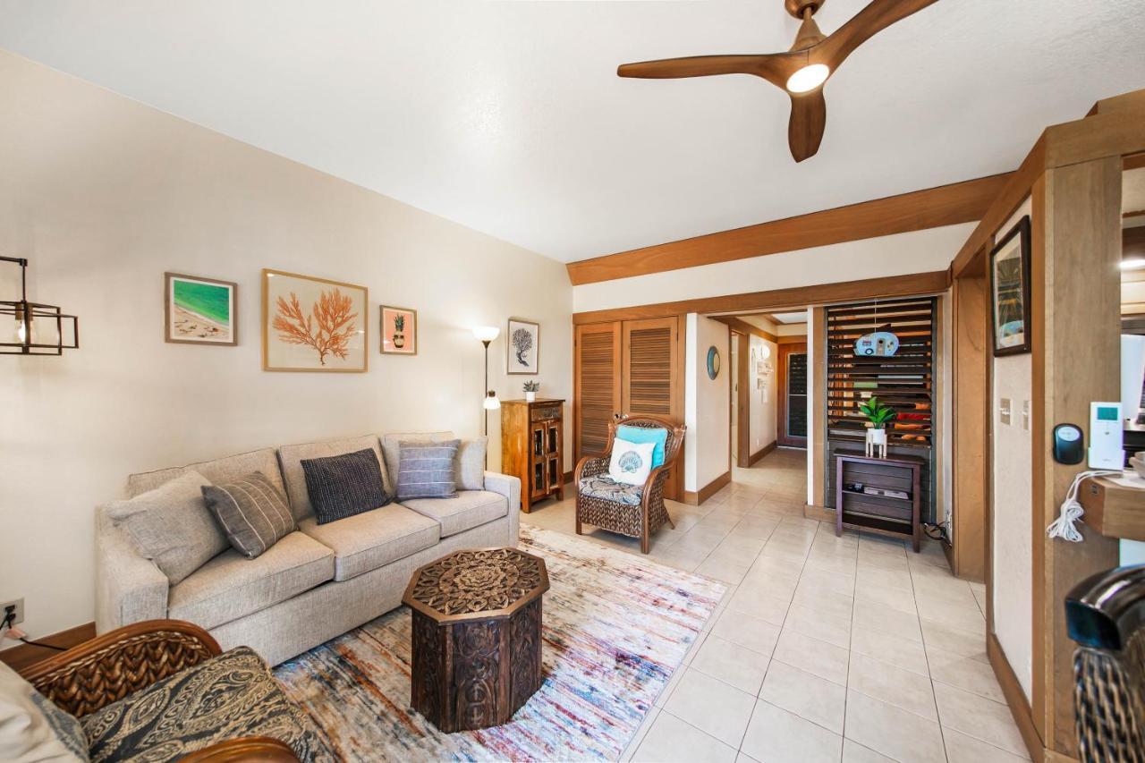 كولو Kiahuna Plantation Unit 320 - Ground Floor Garden View, Air Conditioning المظهر الخارجي الصورة