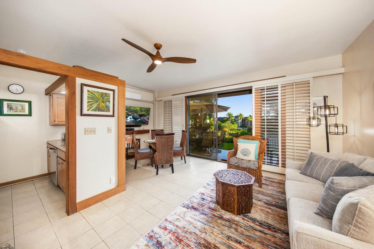 كولو Kiahuna Plantation Unit 320 - Ground Floor Garden View, Air Conditioning المظهر الخارجي الصورة