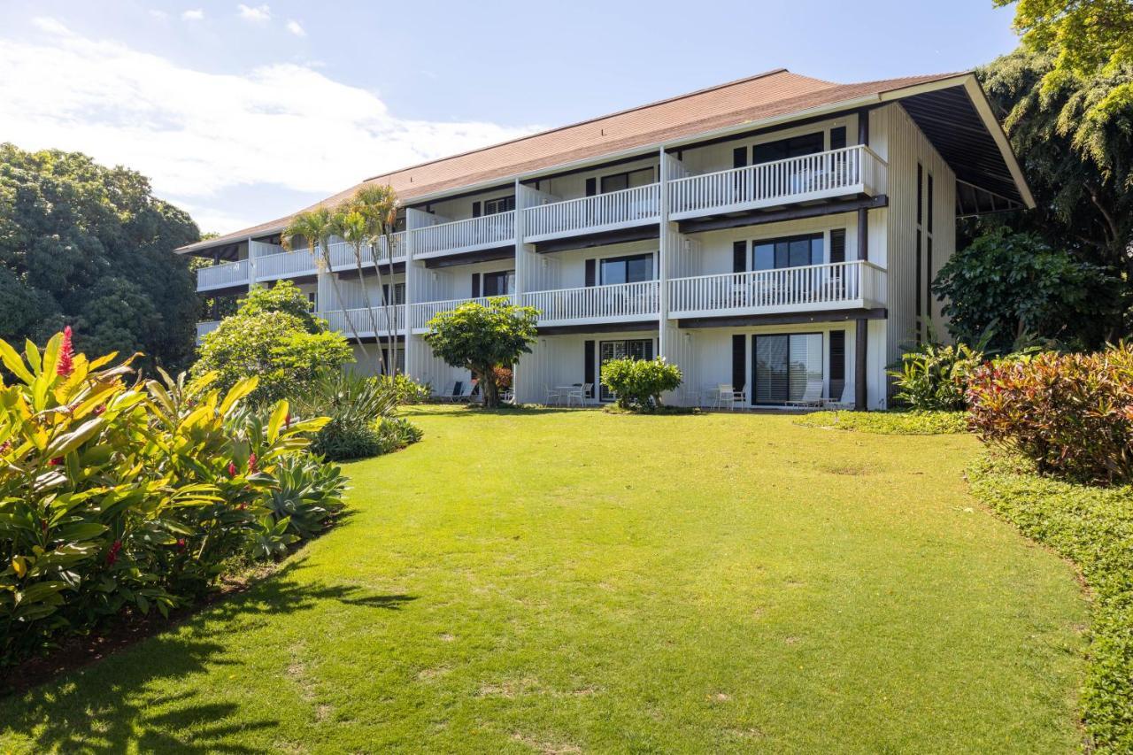 كولو Kiahuna Plantation Unit 320 - Ground Floor Garden View, Air Conditioning المظهر الخارجي الصورة