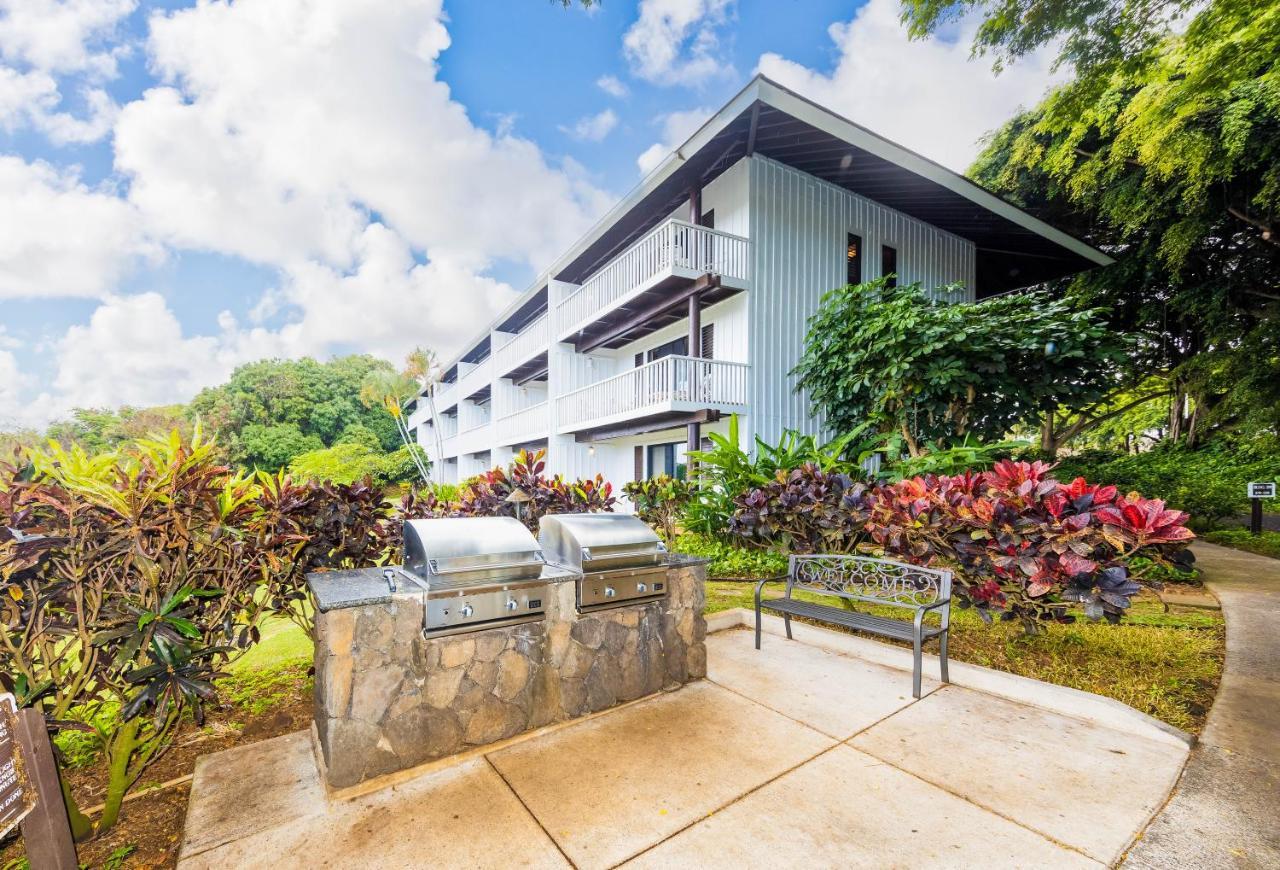 كولو Kiahuna Plantation Unit 320 - Ground Floor Garden View, Air Conditioning المظهر الخارجي الصورة